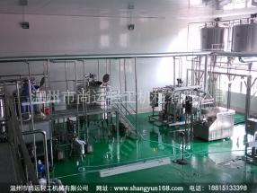 藍莓汁生產(chǎn)線-飲料設備